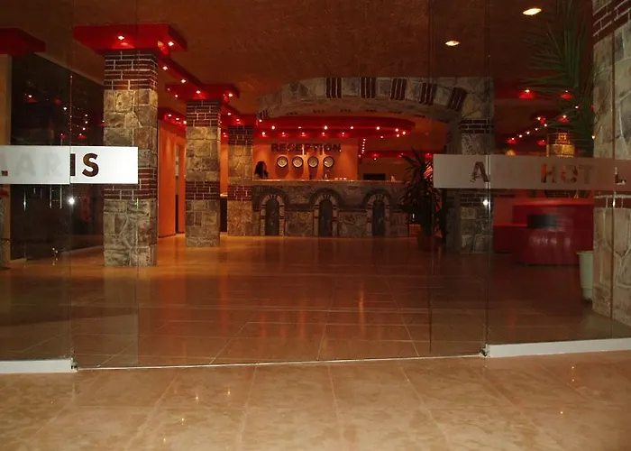 Hotel Amaris Sunny Beach