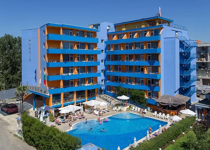 Hotel Amaris 3*
