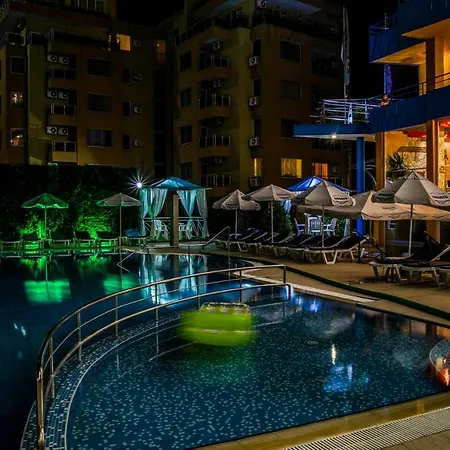 酒店 Amaris 阳光海滩