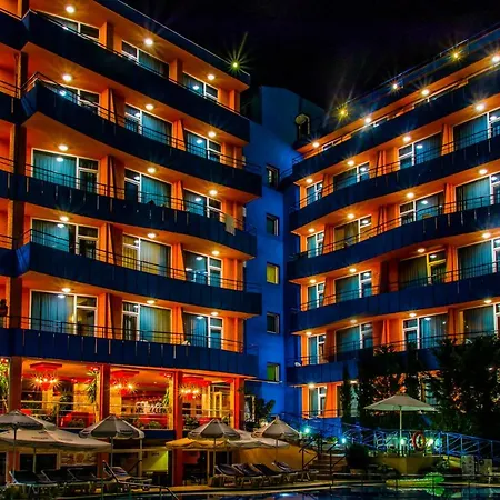 Hotel Amaris Sunny Beach