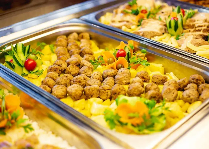 Hotell Amaris Slăntjev Brjag