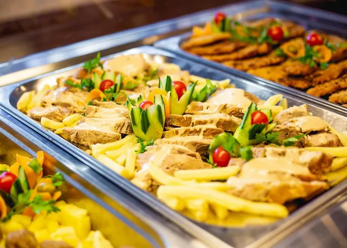 Amaris Hotell Slăntjev Brjag