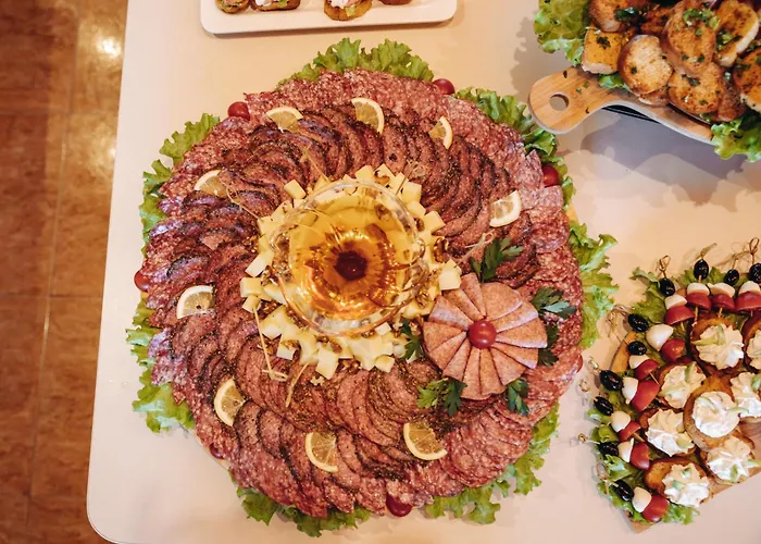 Amaris Hotell Slăntjev Brjag