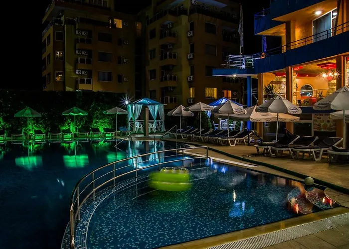 Hotell Amaris Slăntjev Brjag