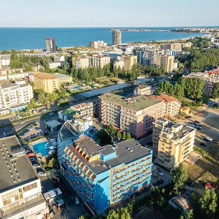 Amaris Ξενοδοχείο Σάνι Μπιτς