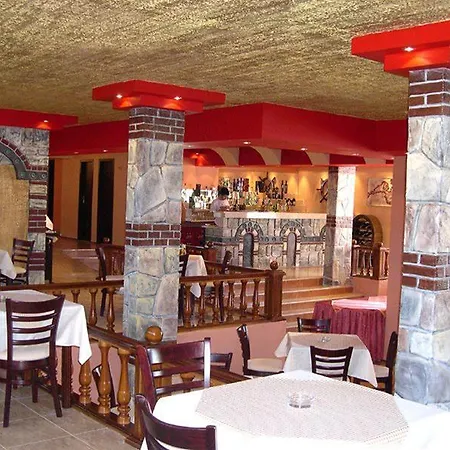 Szálloda Amaris Napospart