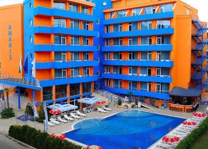 Amaris Hotel 3*