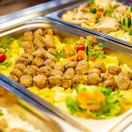 Готель Amaris Сонячний Берег